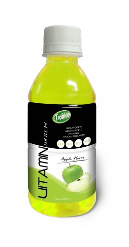 250ml Apple flavor vitamin water